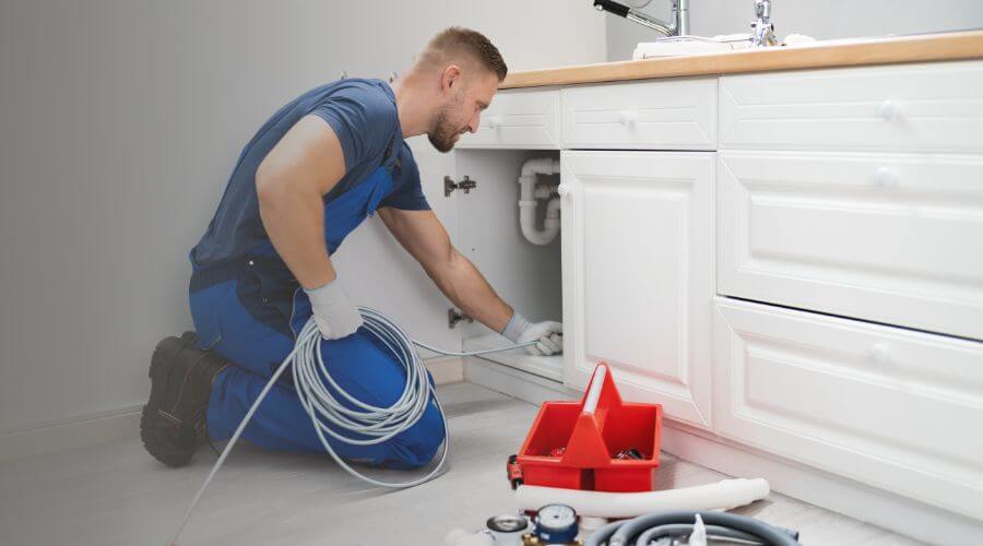 Local annual plumbing maintenance in Darien, GA